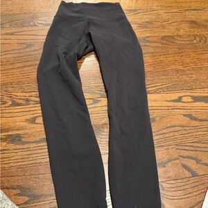 lululemon athletica Black Leggings
